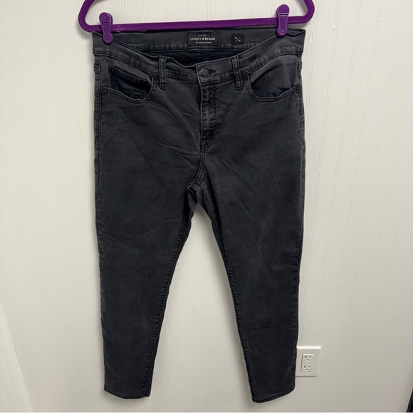 Lucky Brand Denim - Lucky Brand Black Size 12